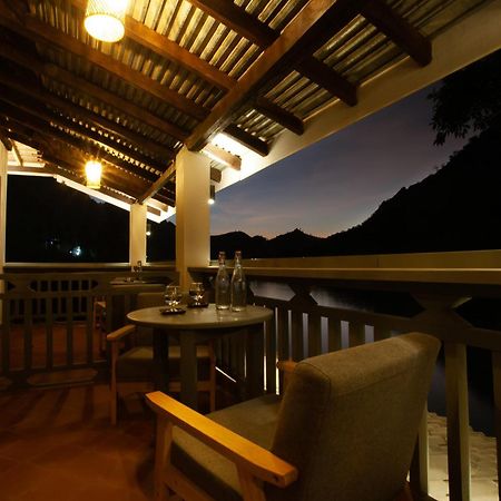 Dokchampa River View Villa Nongkhiaw Exterior foto