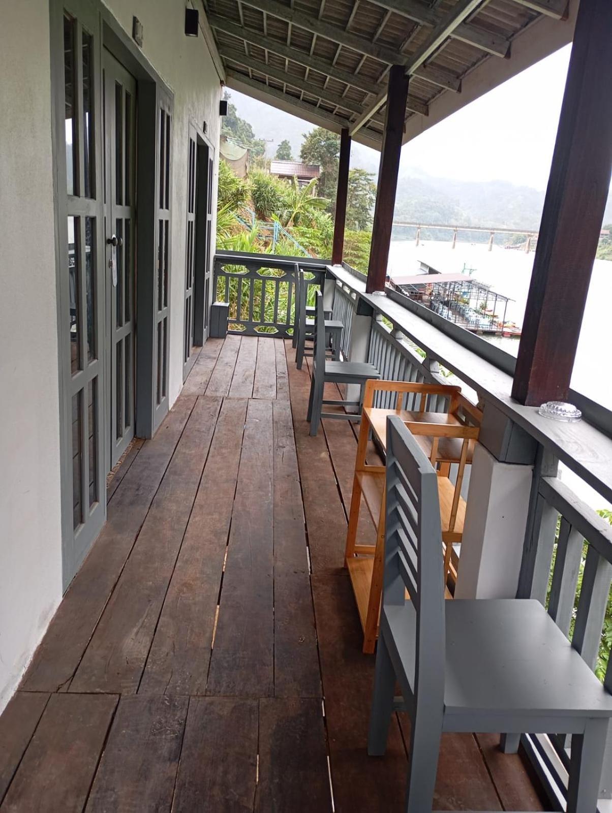 Dokchampa River View Villa Nongkhiaw Exterior foto